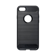 COQUE POUR IPHONE 7 / 8 HEYCASE CARBONE NOIR