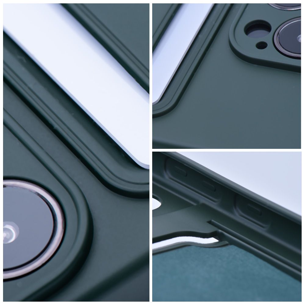 COQUE POUR IPHONE 7 / 8 / SE 2020 / SE 2022 HEYCASE CARTE VERTE
