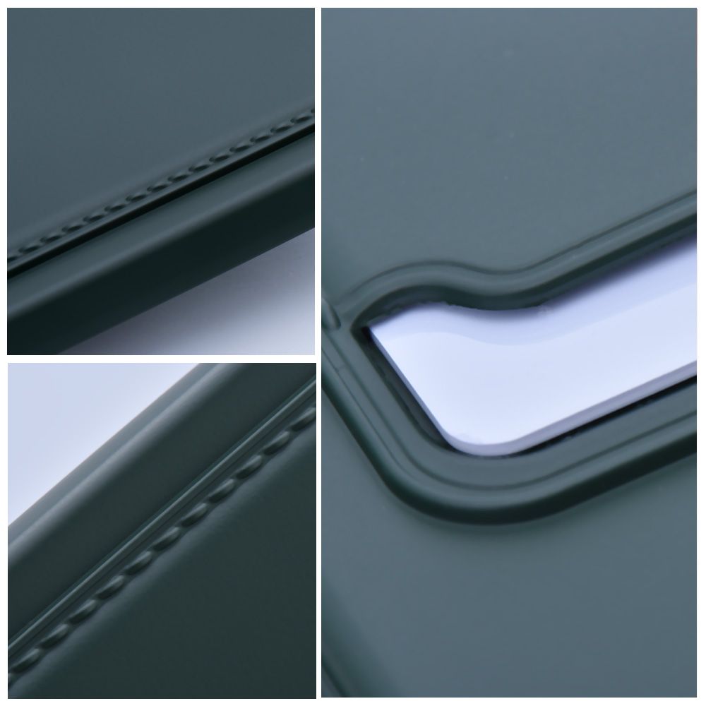 COQUE POUR IPHONE 7 / 8 / SE 2020 / SE 2022 HEYCASE CARTE VERTE