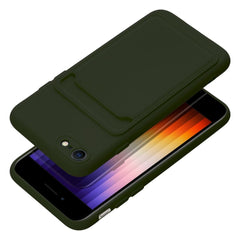 COQUE POUR IPHONE 7 / 8 / SE 2020 / SE 2022 HEYCASE CARTE VERTE