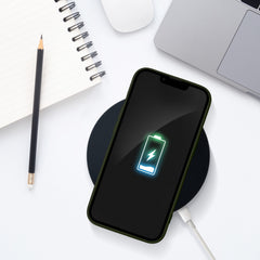 COQUE POUR IPHONE 7 / 8 / SE 2020 / SE 2022 HEYCASE CARTE VERTE