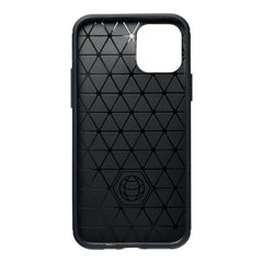COUVERCLE POUR MOTOROLA G53 / G13 HEYCASE CARBONE NOIR
