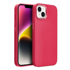 COQUE POUR MOTOROLA G53 / G13 HEYCASE CADRE MAGENTA