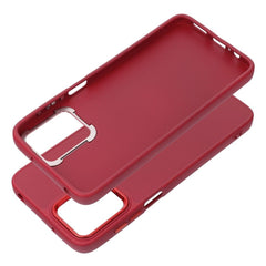 COQUE POUR MOTOROLA G53 / G13 HEYCASE CADRE MAGENTA