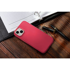 COQUE POUR MOTOROLA G53 / G13 HEYCASE CADRE MAGENTA