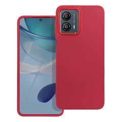 COQUE POUR MOTOROLA G53 / G13 HEYCASE CADRE MAGENTA