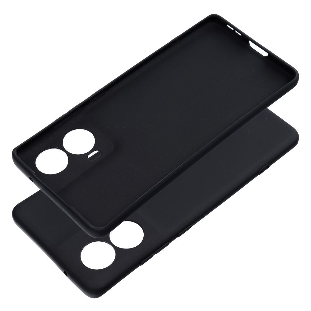 COQUE POUR MOTOROLA G85 5G HEYCASE MATT DEFENSE NOIR