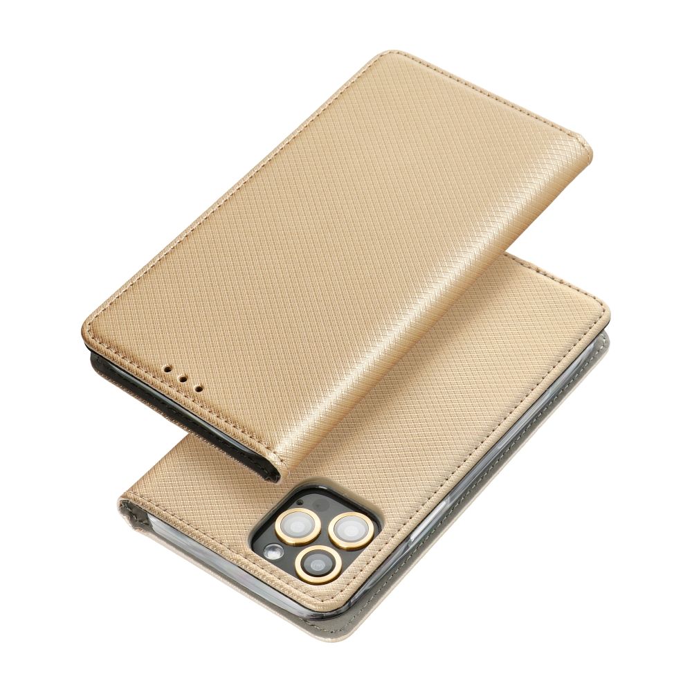 COUVERTURE POUR MOTOROLA MOTO G55 5G HEYCASE WALLET BOOK OR