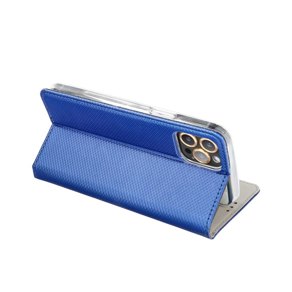 COUVERTURE POUR MOTOROLA MOTO G55 5G HEYCASE WALLET BOOK MARINE