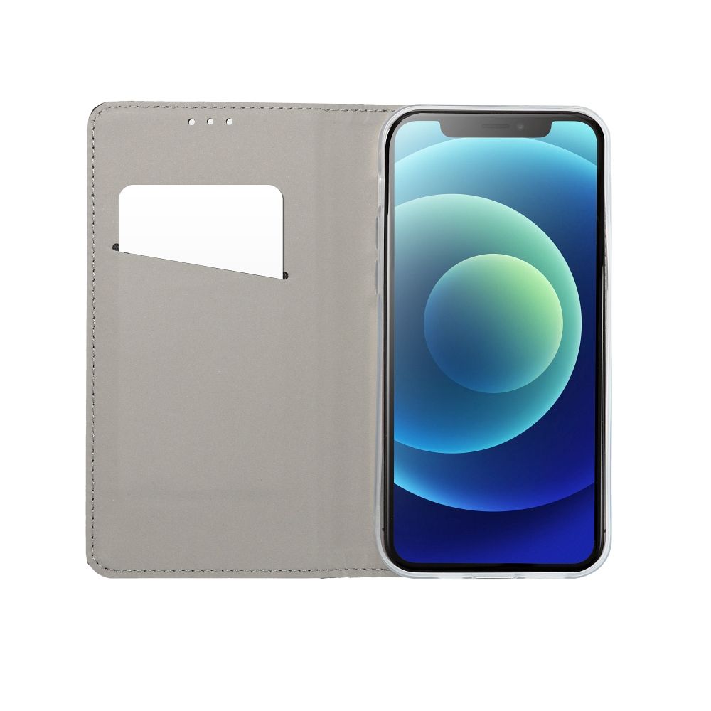 COUVERTURE POUR MOTOROLA MOTO G55 5G HEYCASE WALLET BOOK MARINE