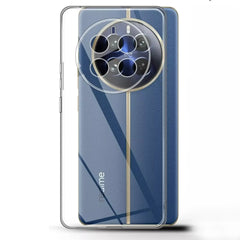 COQUE POUR REALME 12 PRO 5G / 12 PRO PLUS 5G HEYCASE AIR DEFENSE TRANSPARENTE