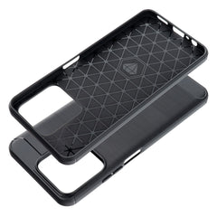 COQUE POUR REALME NOTE 50 HEYCASE CARBONE NOIR