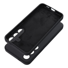 COUVERCLE POUR SAMSUNG A16 5G HEYCASE ICON NOIR