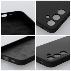 COUVERCLE POUR SAMSUNG A16 5G HEYCASE ICON NOIR