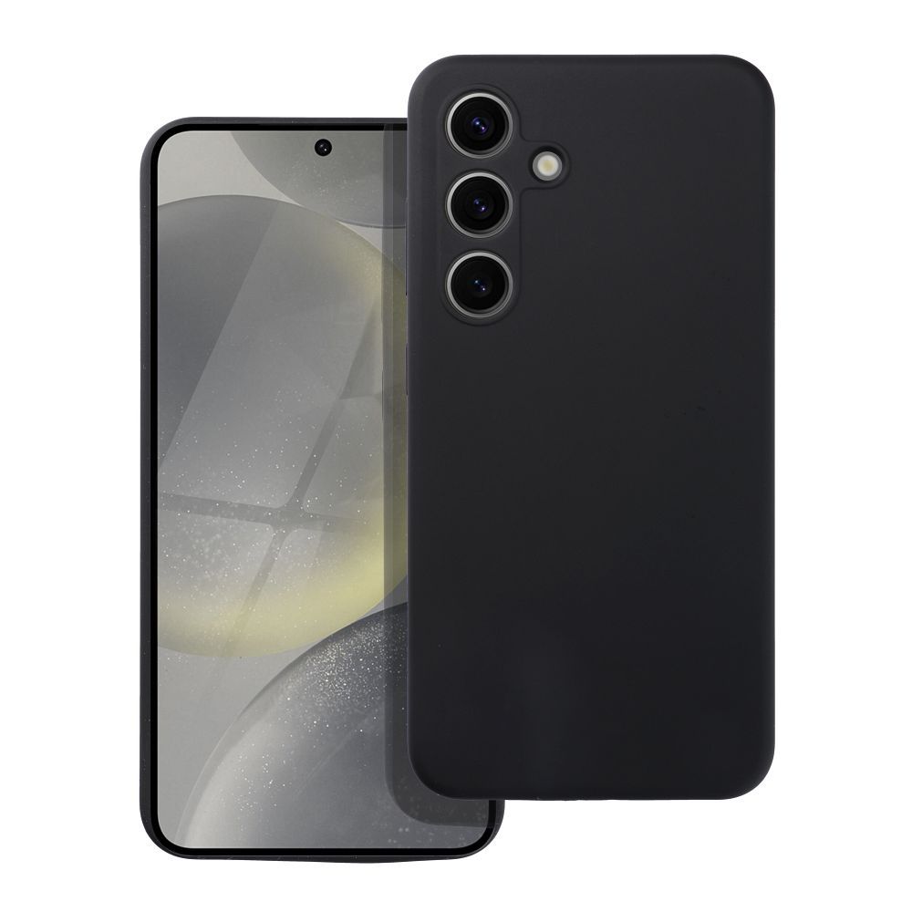 COUVERCLE POUR SAMSUNG A16 5G HEYCASE ICON NOIR