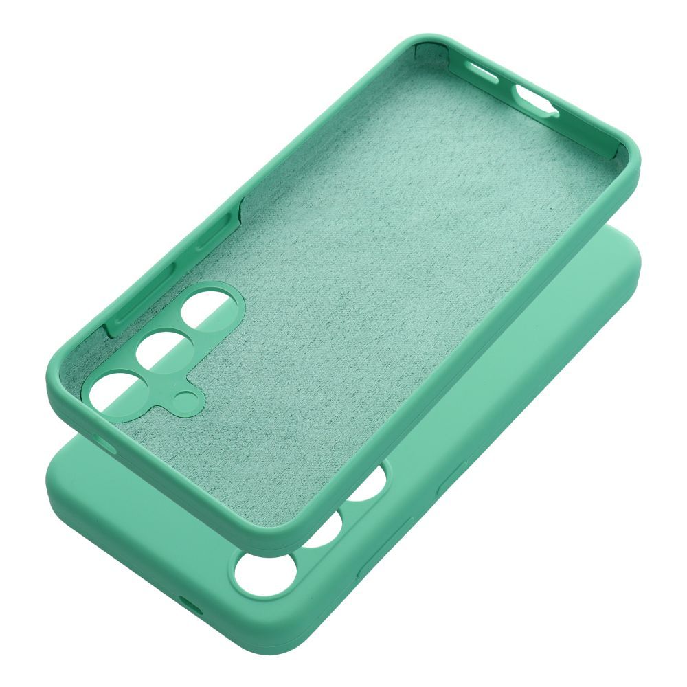 COUVERCLE POUR SAMSUNG A16 5G HEYCASE ICON MINT