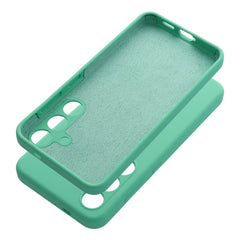COUVERCLE POUR SAMSUNG A16 5G HEYCASE ICON MINT