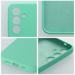 COUVERCLE POUR SAMSUNG A16 5G HEYCASE ICON MINT