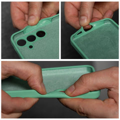 COUVERCLE POUR SAMSUNG A16 5G HEYCASE ICON MINT
