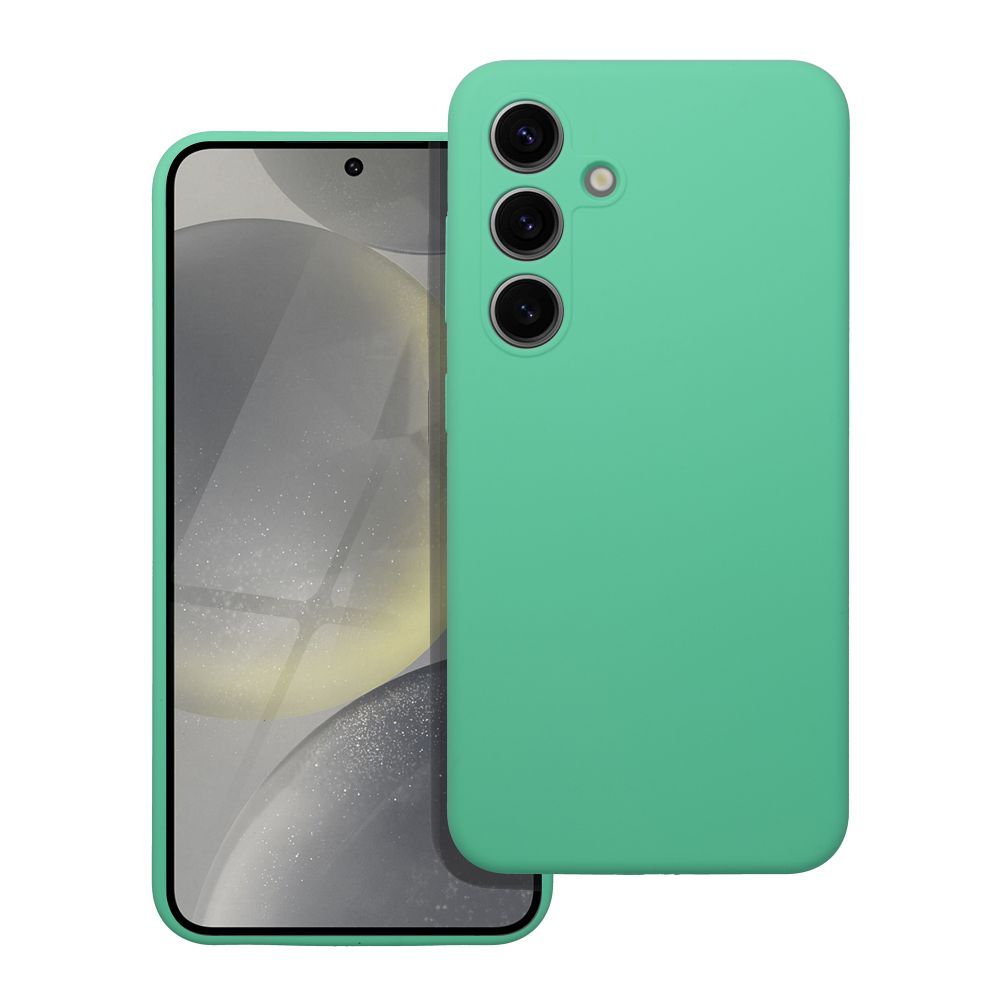 COUVERCLE POUR SAMSUNG A16 5G HEYCASE ICON MINT