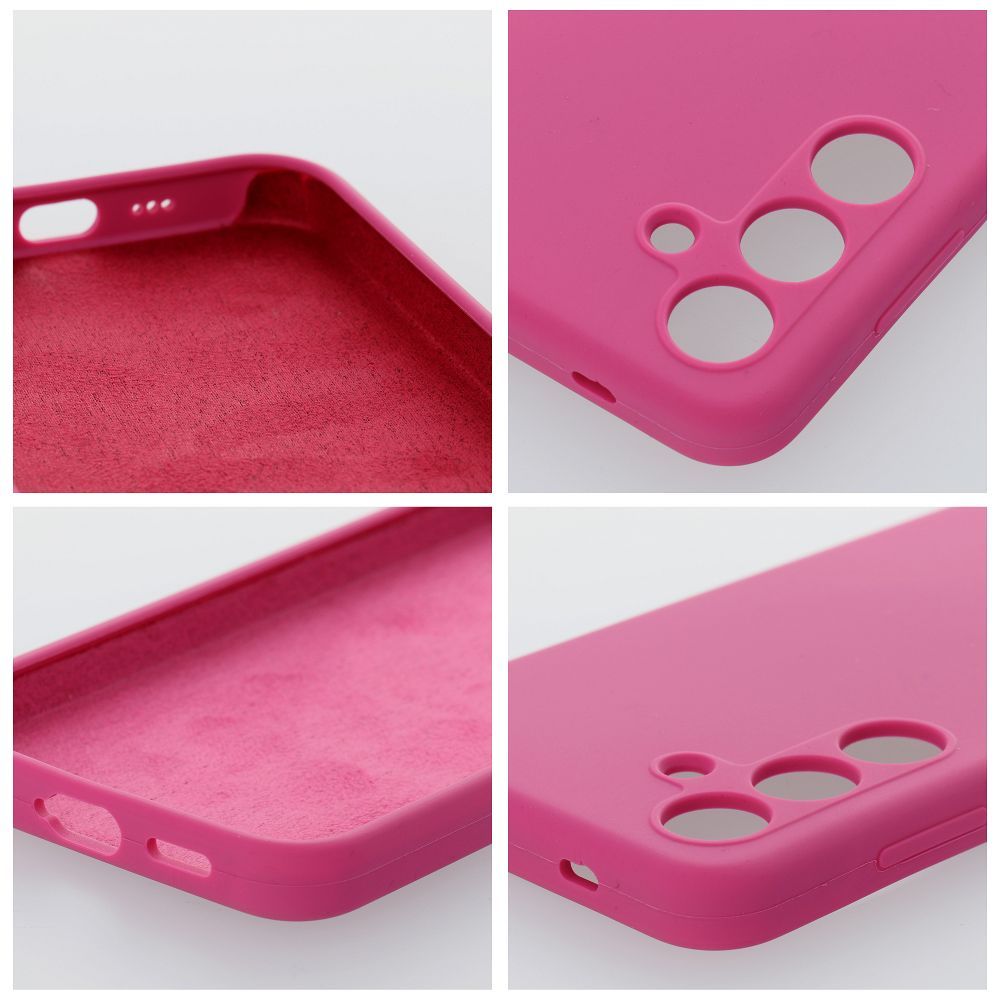 COUVERCLE POUR SAMSUNG A16 5G HEYCASE ICON PINK