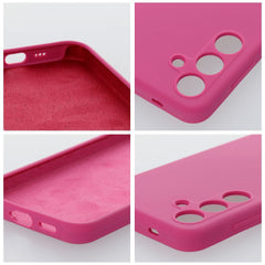 COUVERCLE POUR SAMSUNG A16 5G HEYCASE ICON PINK