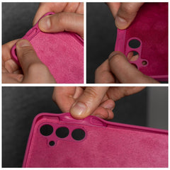 COUVERCLE POUR SAMSUNG A16 5G HEYCASE ICON PINK