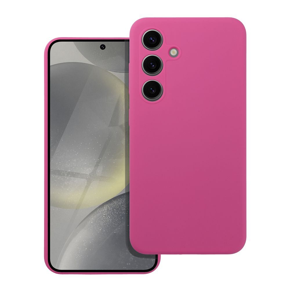 COUVERCLE POUR SAMSUNG A16 5G HEYCASE ICON PINK