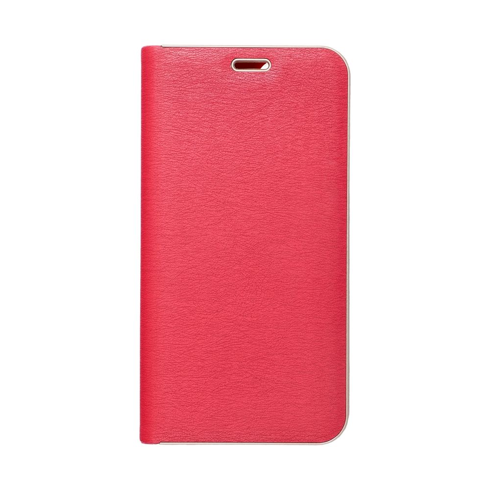 COQUE POUR SAMSUNG A16 5G HEYCASE LUNA WALLET ROUGE