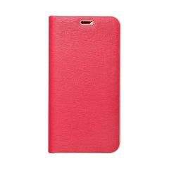 COQUE POUR SAMSUNG A16 5G HEYCASE LUNA WALLET ROUGE