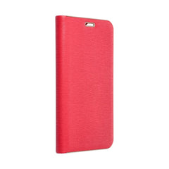 COQUE POUR SAMSUNG A16 5G HEYCASE LUNA WALLET ROUGE