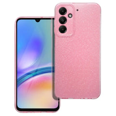 COUVERCLE POUR SAMSUNG A25 5G HEYCASE GLITTER ROSE