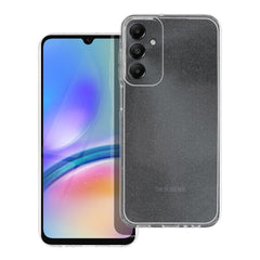 COQUE POUR SAMSUNG GALAXY A15 5G / A15 4G HEYCASE GLITTER TRANSPARENT
