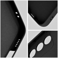COQUE POUR SAMSUNG GALAXY A15 5G / A15 4G HEYCASE ICON NOIR
