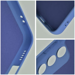 COUVERCLE POUR SAMSUNG GALAXY A15 5G / A15 4G HEYCASE ICON BLEU
