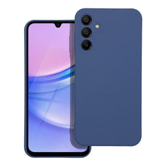 COUVERCLE POUR SAMSUNG GALAXY A15 5G / A15 4G HEYCASE ICON BLEU