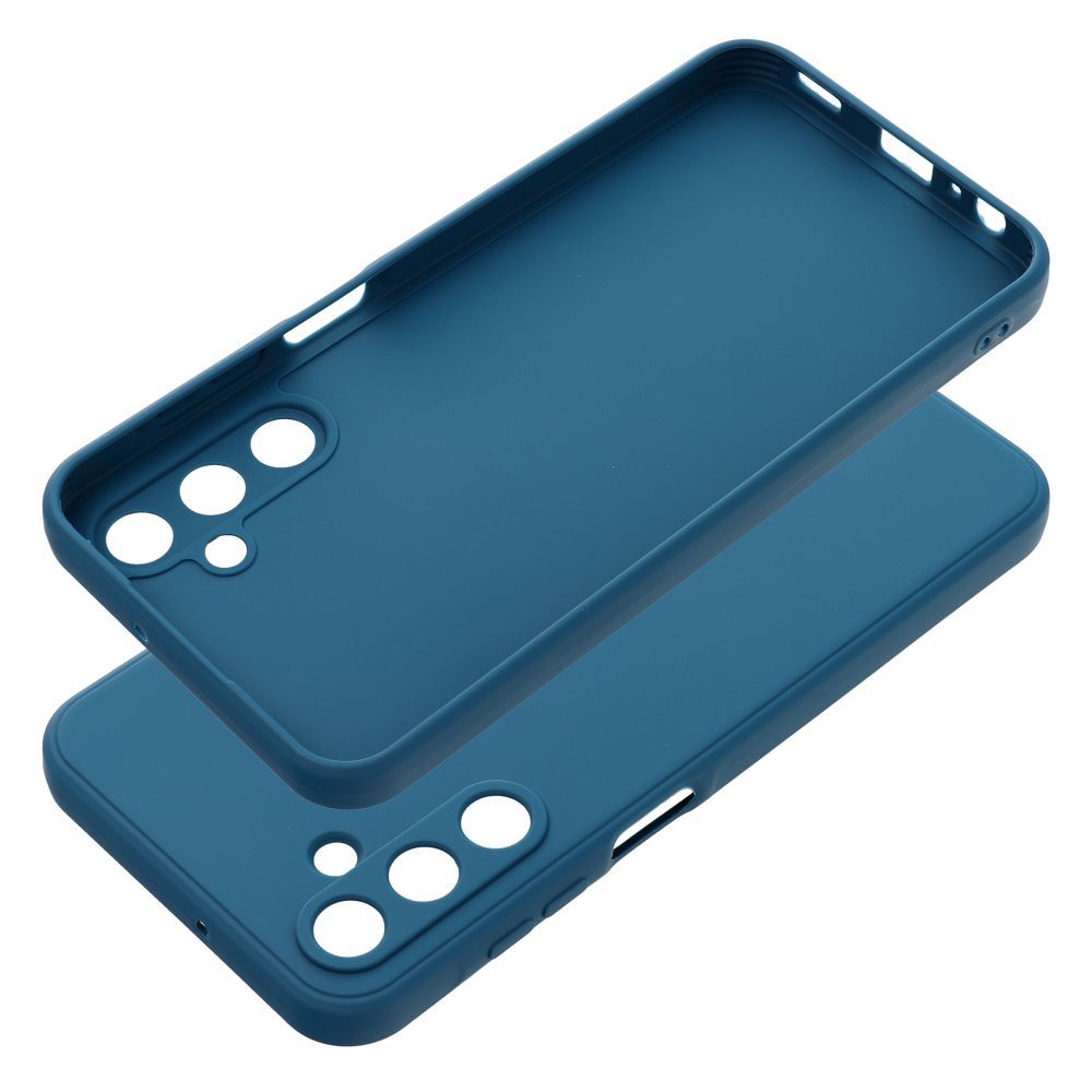 COQUE POUR SAMSUNG GALAXY A15 5G / A15 4G HEYCASE MATT DEFENDER BLEU