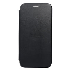 COQUE POUR SAMSUNG GALAXY A15 5G HEYCASE ÉLÉGANCE PORTEFEUILLE NOIR