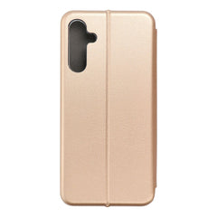 COUVERTURE POUR SAMSUNG GALAXY A15 5G HEYCASE ÉLÉGANCE PORTEFEUILLE OR