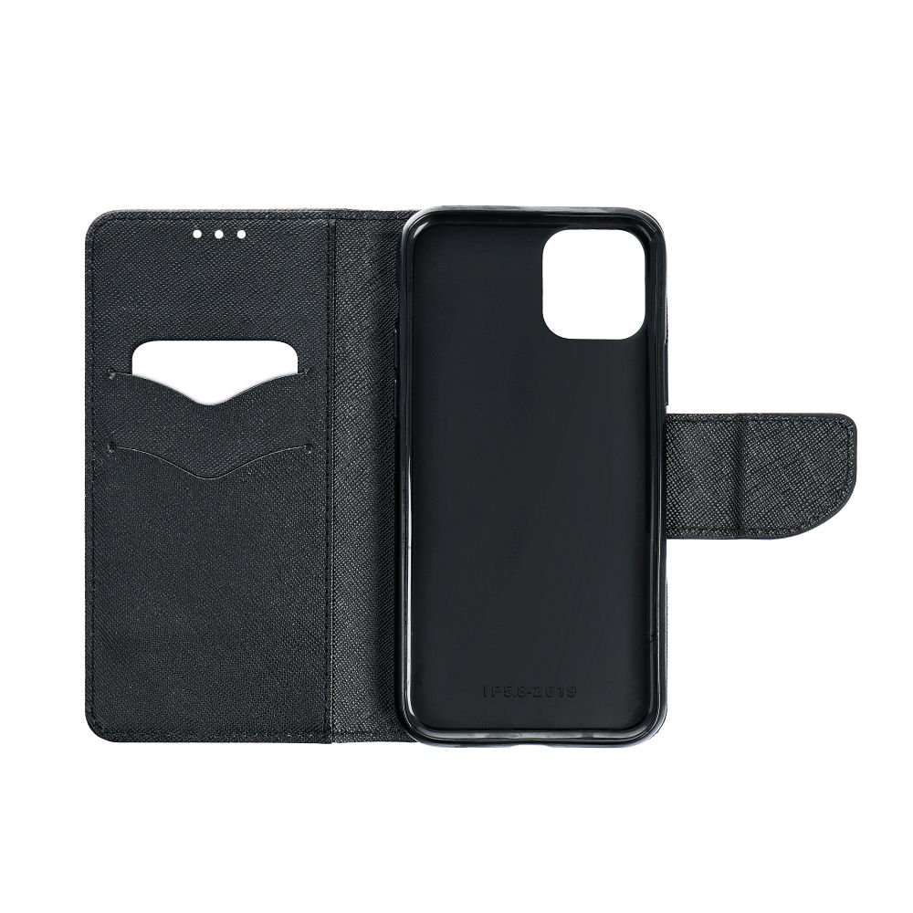 COQUE POUR SAMSUNG GALAXY A15 5G HEYCASE FANCY WALLET NOIRE