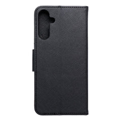COQUE POUR SAMSUNG GALAXY A15 5G HEYCASE FANCY WALLET NOIRE
