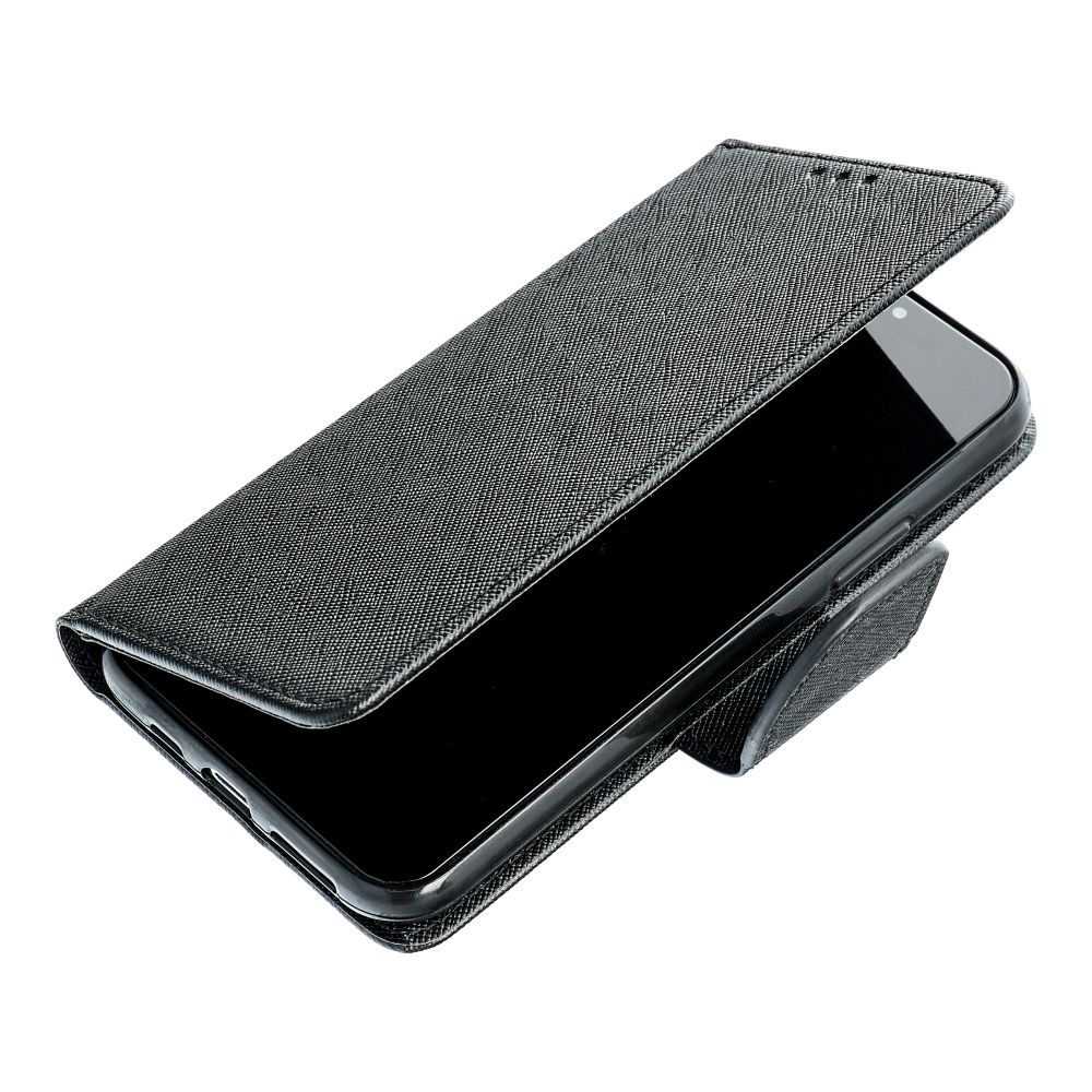 COQUE POUR SAMSUNG GALAXY A15 5G HEYCASE FANCY WALLET NOIRE