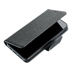 COQUE POUR SAMSUNG GALAXY A15 5G HEYCASE FANCY WALLET NOIRE