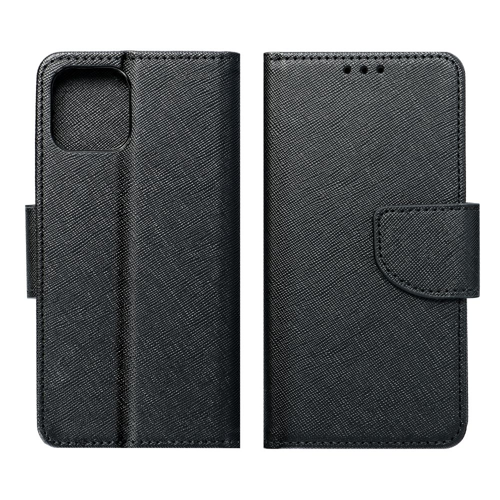 COQUE POUR SAMSUNG GALAXY A15 5G HEYCASE FANCY WALLET NOIRE
