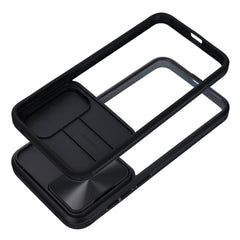 COQUE POUR SAMSUNG GALAXY A15 5G HEYCASE SLIDER CAMSHIELD NOIRE