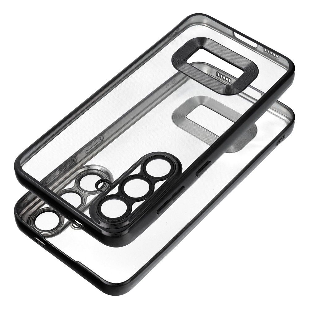 COQUE POUR SAMSUNG GALAXY A16 4G / 5G HEYCASE GLAM NOIR
