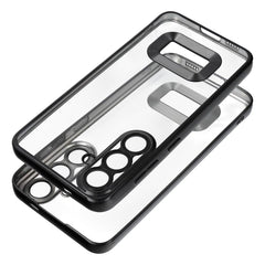 COQUE POUR SAMSUNG GALAXY A16 4G / 5G HEYCASE GLAM NOIR