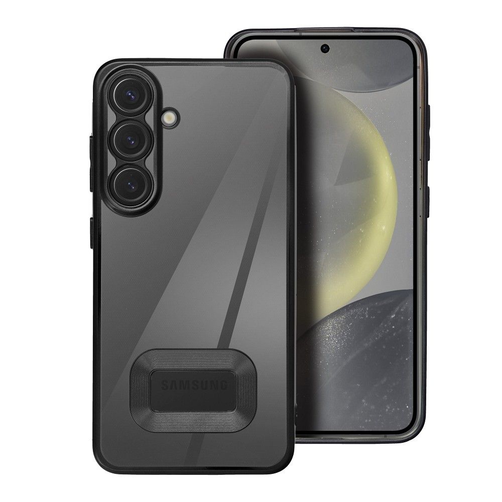 COQUE POUR SAMSUNG GALAXY A16 4G / 5G HEYCASE GLAM NOIR