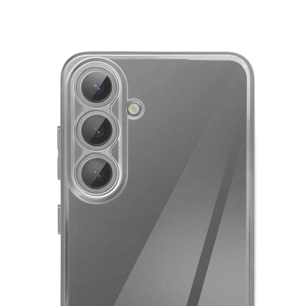COQUE POUR SAMSUNG GALAXY A16 4G / 5G HEYCASE GLAM ARGENT