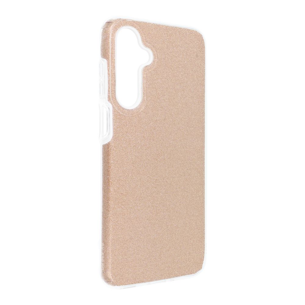 COQUE POUR SAMSUNG GALAXY A16 4G / 5G HEYCASE GLITTER OR
